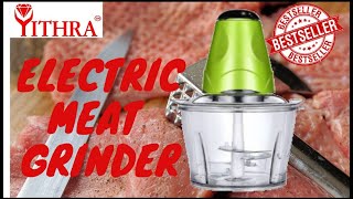 ELECTRIC MEAT GRINDER [upl. by Bradway476]