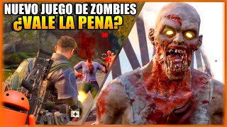 NUEVO JUEGO DE ZOMBIES ESTILO DAYS GONE PARA ANDROID  Project Gaia Beta Android Gameplay [upl. by Marijn]