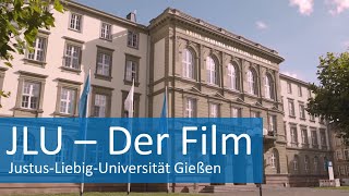 JustusLiebigUniversität Gießen JLU  Der Film [upl. by Aikas]