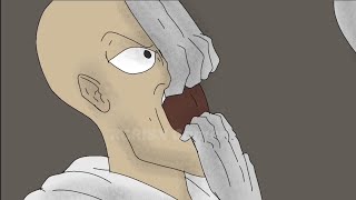 Saitama vs Scp 096 Part 4 scarletking [upl. by Evadne]