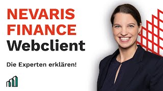 NEVARIS Finance Webclient  Die Experten erklären [upl. by Juta]