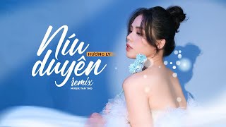 NÍU DUYÊN REMIX  HƯƠNG LY COVER  LÊ BẢO BÌNH [upl. by Aileon]