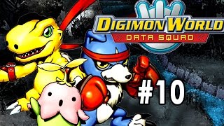 Digimon World Data Squad Playthrough with Chaos part 1 DATS in the Digital World [upl. by Blasius]