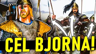 KOMPETNE ROZBICIE WROGÓW STURGII w Mount amp Blade II Bannerlord 11 [upl. by Annoit]