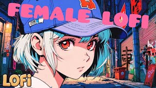 Lost in Tokyo Lights  Female Lofi Japanese Chill Jazz HipHop for Late Night [upl. by Maren]