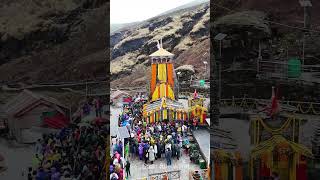 Tungnath Mandir now opens for all devotes￼ [upl. by Fleeta]