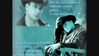 valentin elizalde  no dejare de amarte [upl. by Millman]