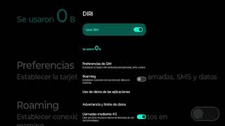 configurar apn Diri [upl. by Eisoj241]