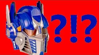 OPTIMUS PRIME Voice Changer IMPRESSION [upl. by Jeffrey173]