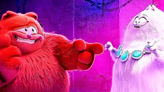 THE GARFIELD MOVIE quotVic meet Jinxquot Trailer NEW 2024 [upl. by Millda242]