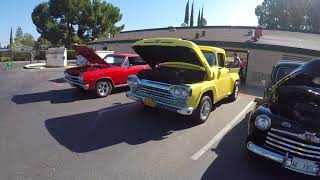 Turlock Nursing Car Show 2017 [upl. by Thoer]