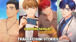 Trailer Cisini Stories  Gameplaynya Menarik Banget [upl. by Wheaton]