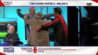 Inter Milan 12 con Tiziano Crudeli e Mirko Palo [upl. by Ecire397]