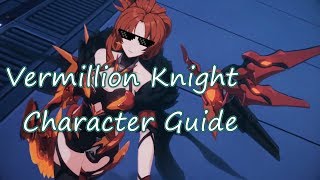 Vermillion Knight Character Guide [upl. by Crawford381]