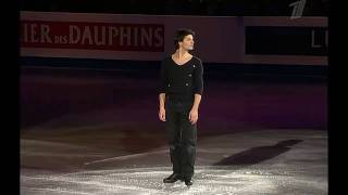 2010 European Champ  Stephane LAMBIEL EX [upl. by Far748]