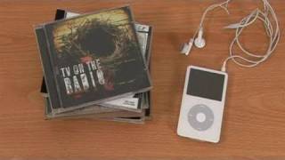 How To Put Music Onto Your Ipod From A CD [upl. by Celisse]