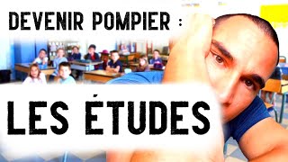 DEVENIR POMPIER  Les études  Métiers Sans Diplomes [upl. by Aissirac]