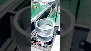 Blower Fan Impeller Balancing Process [upl. by Giselbert]