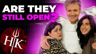 What Happened to La Galleria 33 from Kitchen Nightmares [upl. by Doowle]