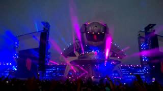 Skrillex Live Full Set  Alfa Future People Festival Russia 12 07 2014 FullHD 1080p HQ Sound onlin [upl. by Rebmyt]