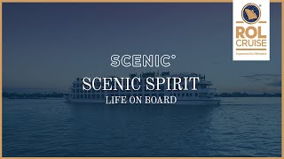 Scenic Spirit  Mekong River  ROL Cruise [upl. by Airlee666]