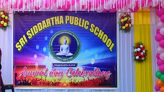 Siddhartha Public School Annual Day Celebrations 202223 [upl. by Keslie699]