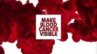 Myeloma UK gets behind the Make Blood Cancer Visible campaign [upl. by Amekahs]