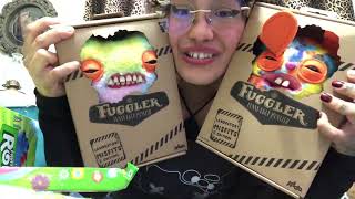 Fuggin Fugglers  A Fuggler Unboxing Review Wamart Haul 8 Toy 202 [upl. by Ferdinanda349]