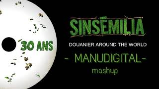 SINSEMILIA  Douanier around the world Feat Manudigital [upl. by Alegnave]