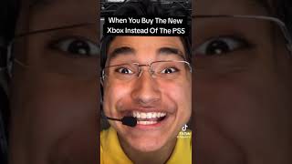 PS5 Vs Xbox Jayders1 Memes Funny TikTok YouTube [upl. by Anaed]