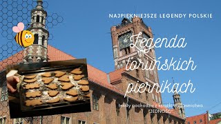 Legenda o toruńskich piernikach [upl. by Bridgette]