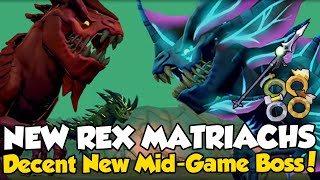 New Rex Matriarchs Guide amp Budget Setups Runescape 3 Fun MidTier Bosses [upl. by Ahsitul]