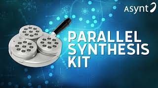 DrySyn  Parallel Synthesis Kit  Safe Clean Synthesis [upl. by Eissolf]