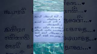 Ailasa Ailasa song lyrics  Vanakkam chennai  Anirudh  Tamil song lyrics written ❤️ shorts [upl. by Careaga]