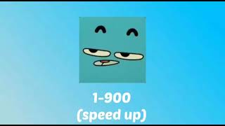 SPEED GANG  1900 speed up [upl. by Aicital]