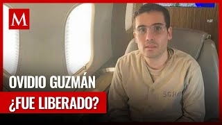 Ovidio Guzmán ¿liberado o testigo protegido Lo que sabemos hasta ahora [upl. by Gearhart]