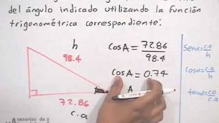 Funciones trigonométricas│ejercicio 2 [upl. by Leber752]