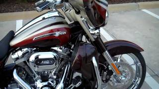 2011 FLHXSE2 SCREAMIN EAGLE STREET GLIDE USA HARLEY DAVIDSON AMERICA FOR SALE [upl. by Faxan]