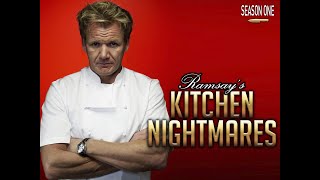 Ramsays Kitchen Nightmares 01x03 The Walnut Tree Inn [upl. by Korman]