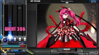 beatmania IIDX Mare Nectaris SPN 正規 [upl. by Yerga]