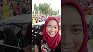 Lihat festival durian alun alun Kajen rame ne poolll [upl. by Sussi]