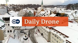 DailyDrone Kempten [upl. by Yeaton]