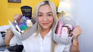 BEAUTY FAVORITES MAKEUP SKINCARE HAIRCARE PART 2 [upl. by Netnilc]