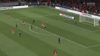 FIFA 21  Harrogate Town vs Middlesbrough [upl. by Rambort]