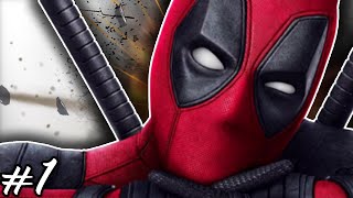 RONALD is DEADPOOL Geniale game [upl. by Abibah]