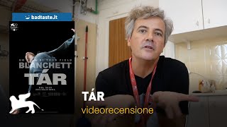 Cinema  Tár la preview della recensione  Venezia 79 [upl. by Ettenor668]