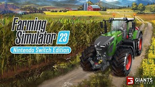 FARMING SIMULATOR 23  Farming Simulator 23 gameplay Timelapse fs23 [upl. by Ydurt]