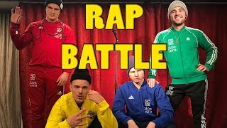 Vilken färg är du Del 7 RAP BATTLE SEMI [upl. by Hauger312]