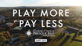 UMPI  The Way it Should Be  Play More Pay Less [upl. by Enoed]