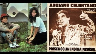 Prisencolinensinainciusol ADRIANO CELENTANO  1972 [upl. by Eddra]